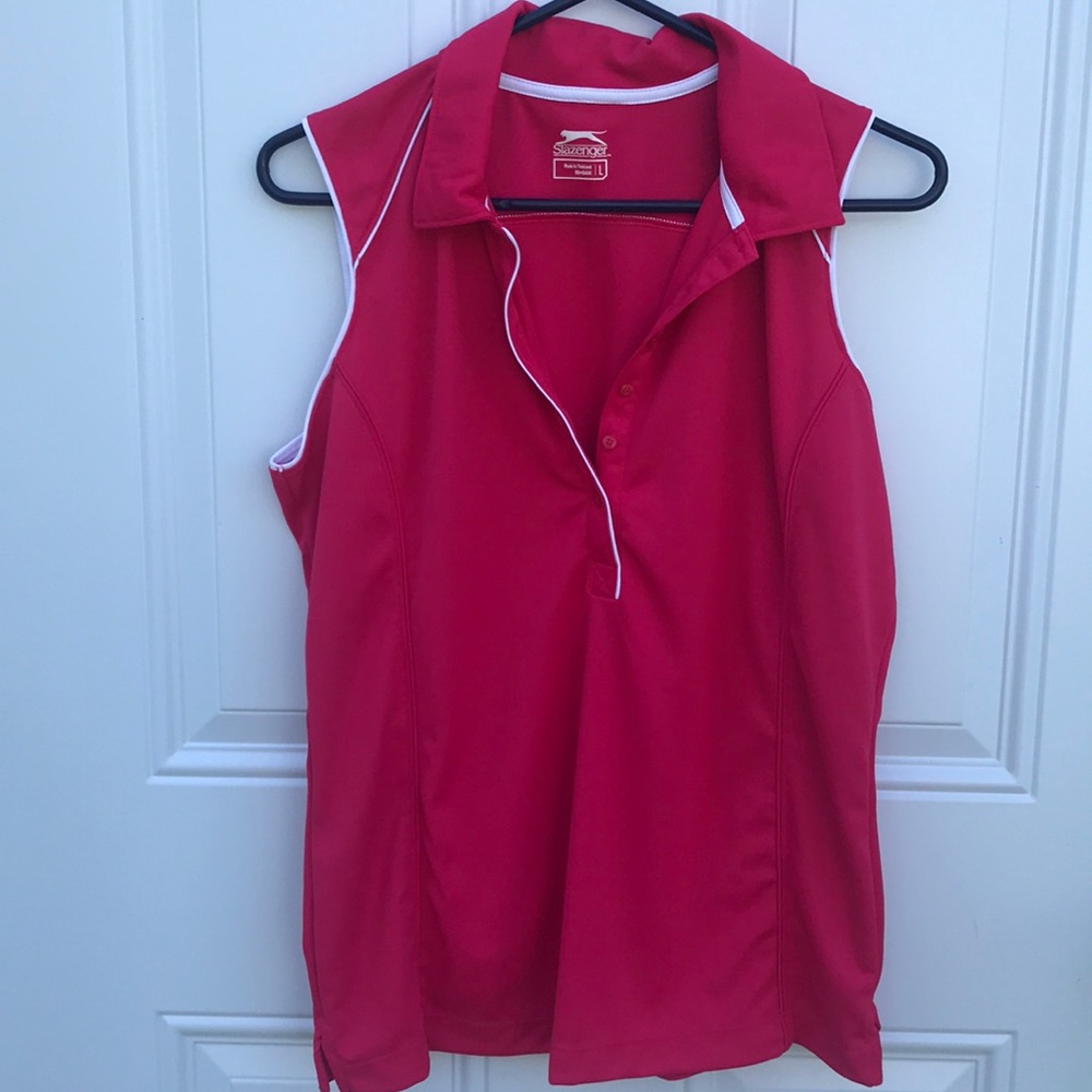 Slazenger Athletic Sleeveless Top, sz Large
